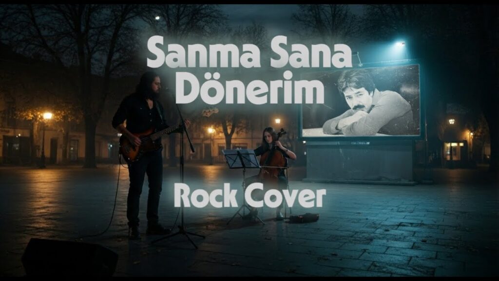 Sanma Sana Dönerim Şarkı Sözleri – Ankarock