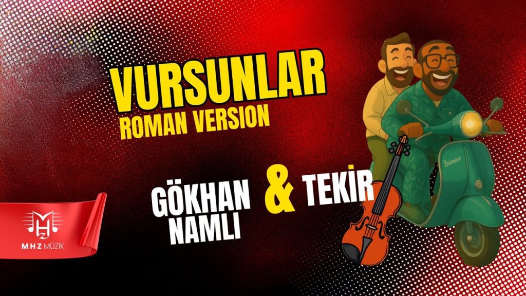 Vursunlar Şarkı Sözleri – Gökhan Namlı