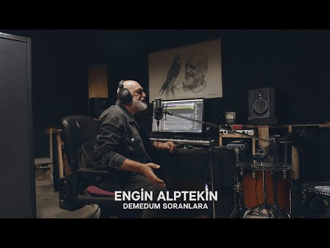 Demedum Soranlara Şarkı Sözleri – Engin Alptekin