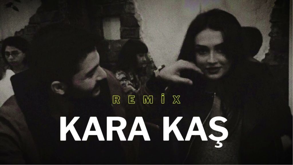 Kara Kaş Gözlerin Elmas Sözleri – Ali Ercan