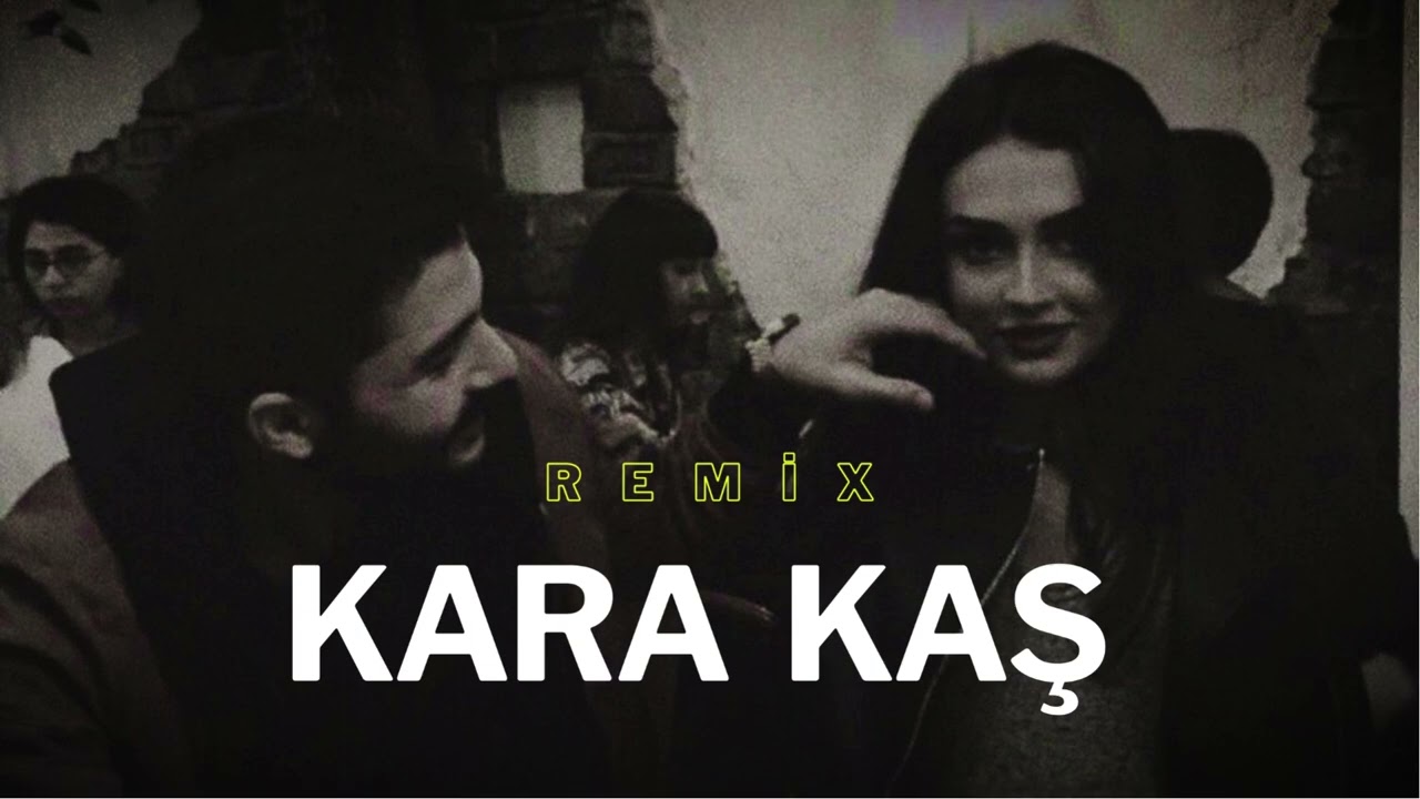 Kara Kaş Gözlerin Elmas Sözleri – Ali Ercan