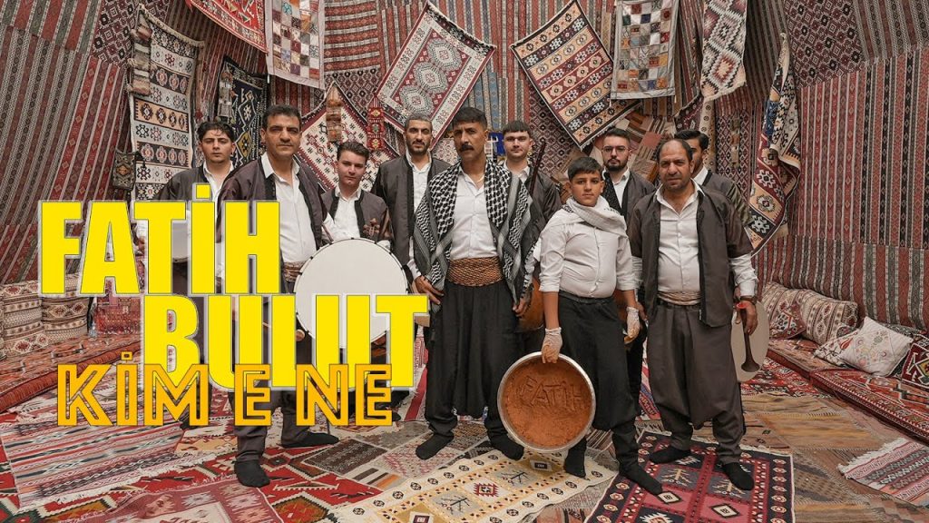 Kime Ne Şarkı Sözleri – Fatih Bulut