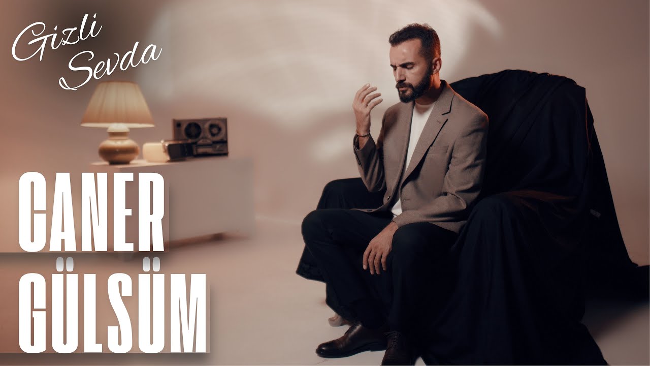 Gizli Sevda Türkü Sözleri – Caner Gülsüm