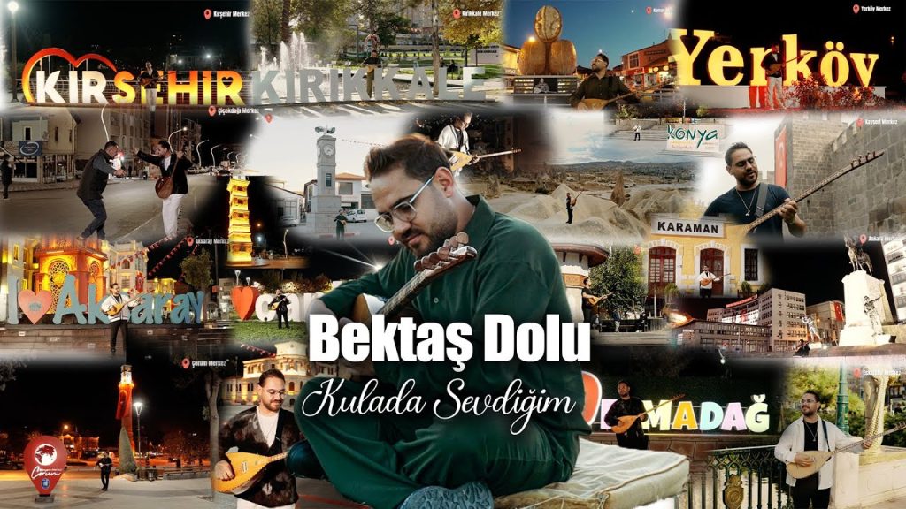 Kula Da Sevdiğim Türkü Sözleri – Bektaş Dolu