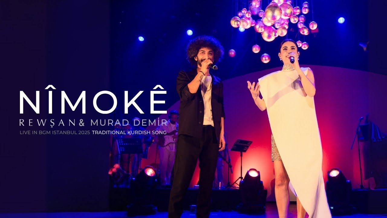 Nîmokê Şarkı Sözleri – Rewşan & Murad Demîr