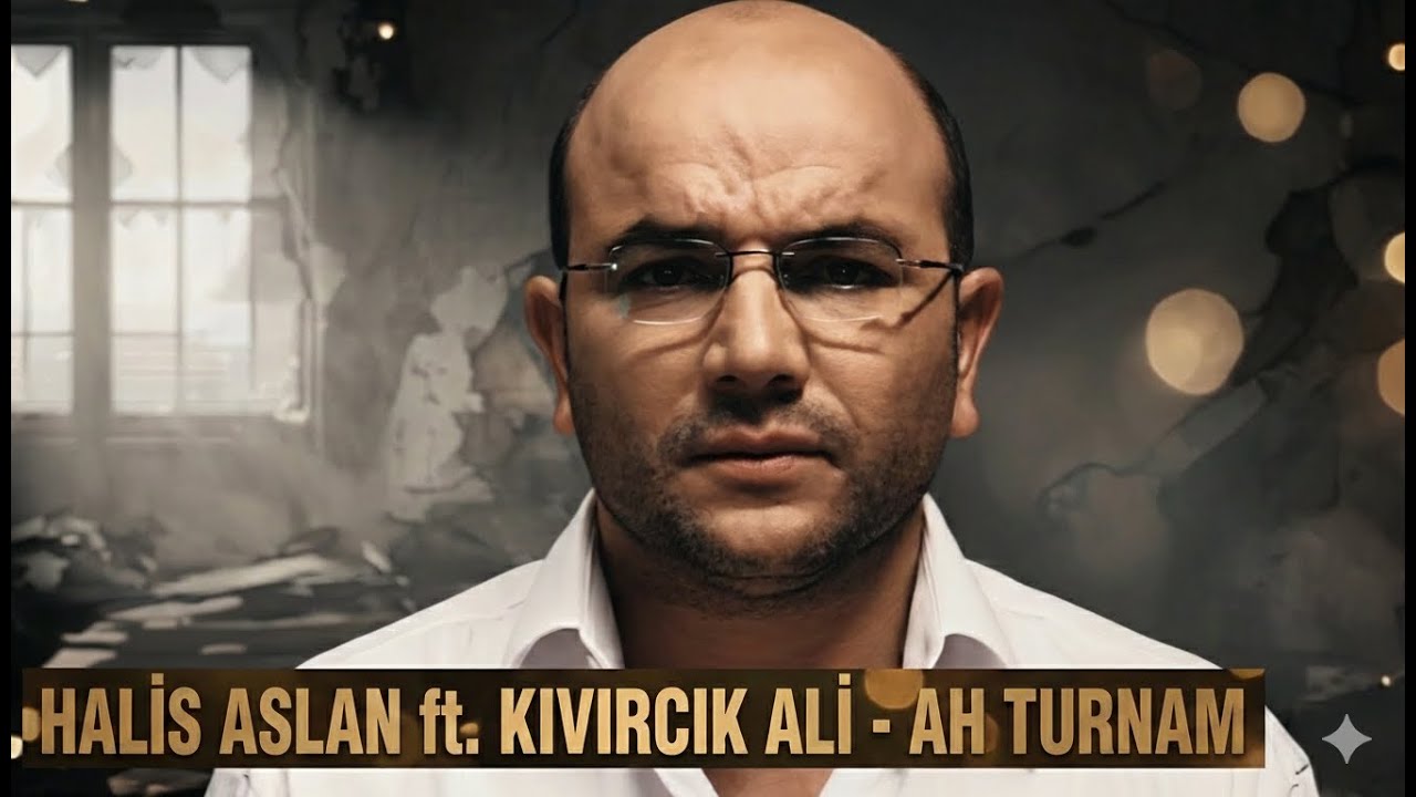 Ah Turnam Şarkı Sözleri – Halis Aslan Kıvırcık Ali