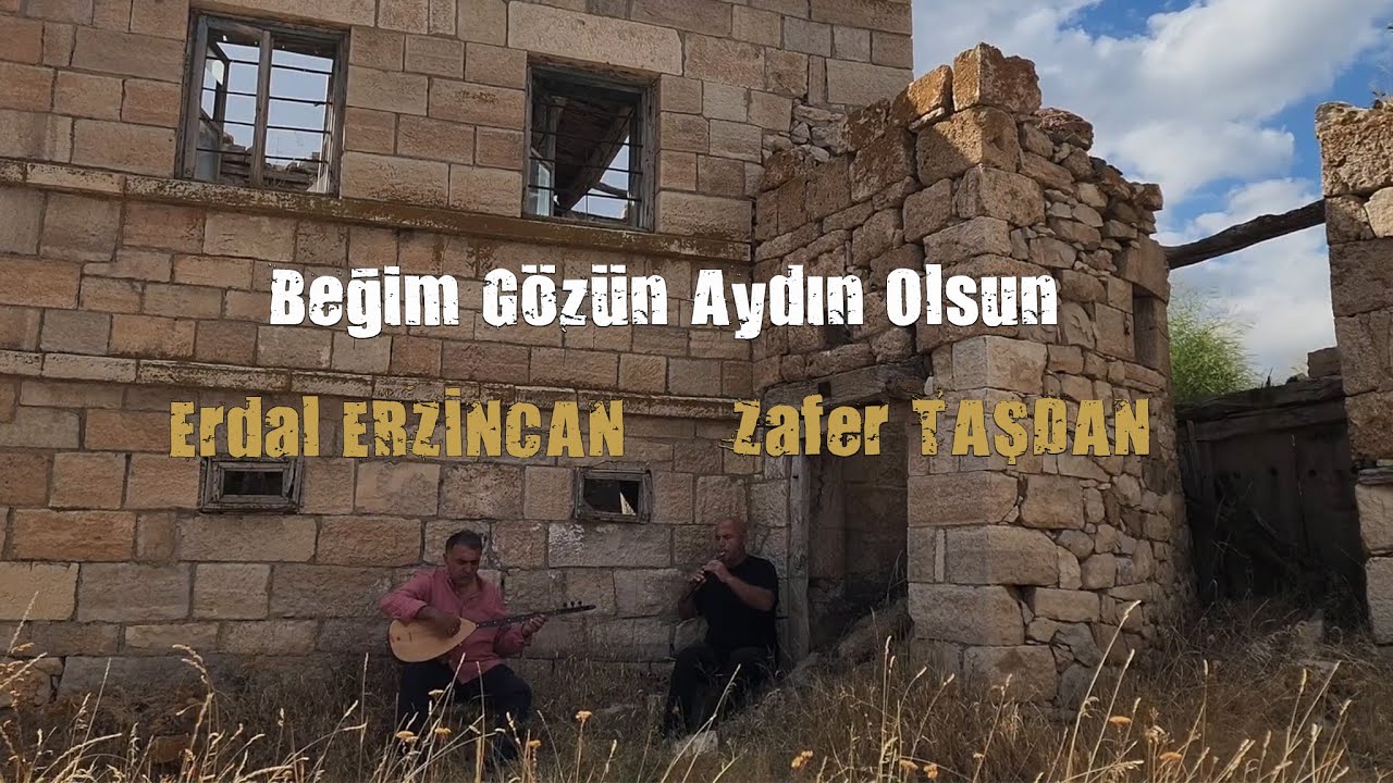 Begim Gözün Aydın Olsun Türkü Sözleri – Erdal Erzincan