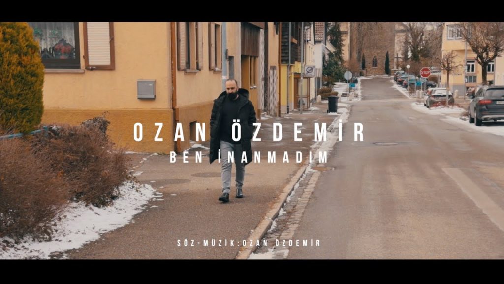 Ben İnanmadım Türkü Sözleri – Ozan Özdemir