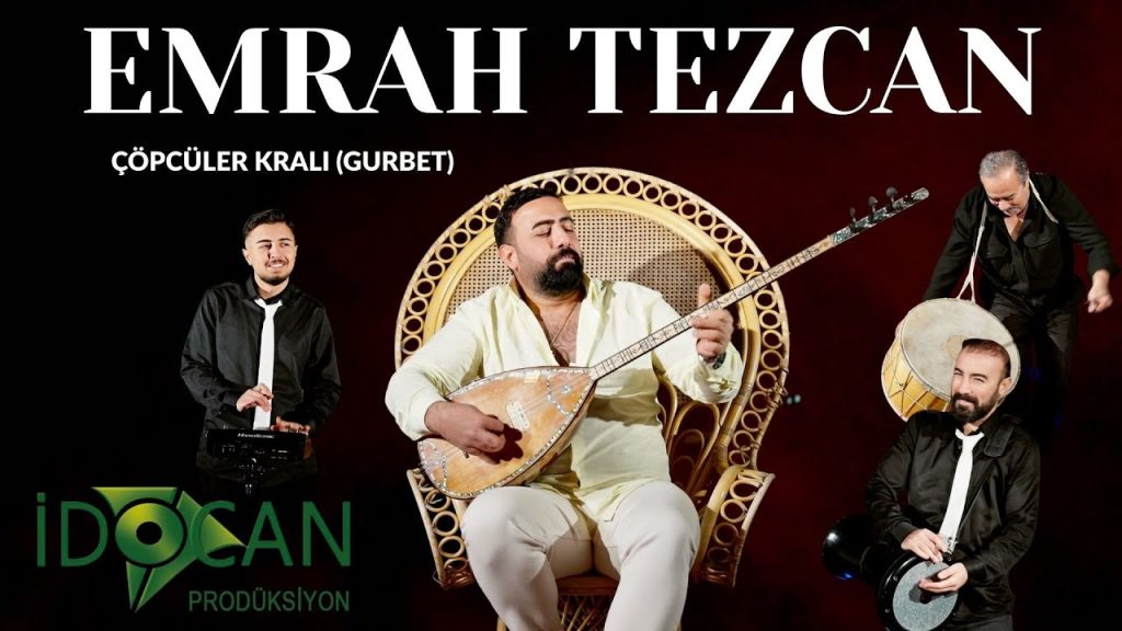 Çöpcüler Kralı Gurbet Şarkı Sözleri – Emrah Tezcan