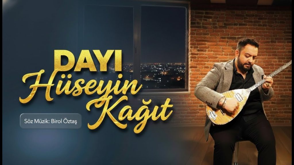 Dayı Şarkı Sözleri – Hüseyin Kağıt