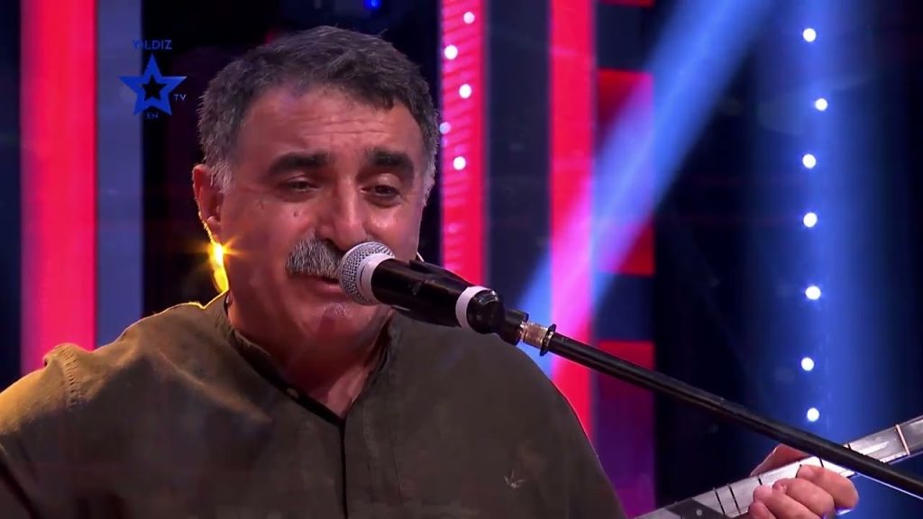 Eridim Aşkınla Ben Yana Yana Türkü Sözleri – Erdal Erzincan