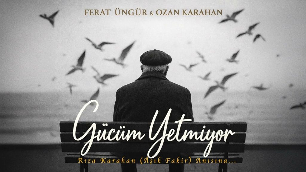 Gücüm Yetmiyor Şarkı Sözleri – Ferat Üngür Ozan Karahan
