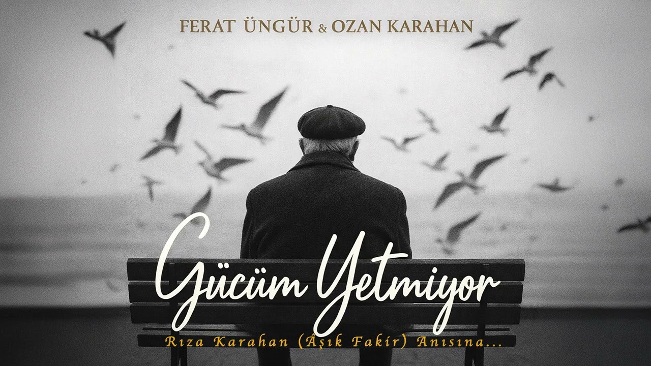 Gücüm Yetmiyor Şarkı Sözleri – Ferat Üngür Ozan Karahan