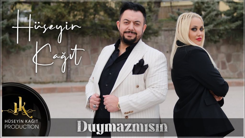 Hüseyin Kağıt – Duymaz Mısın Şarkı Sözleri