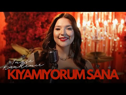 Kıyamıyorum Sana Şarkı Sözleri – Tuğçe Kandemir