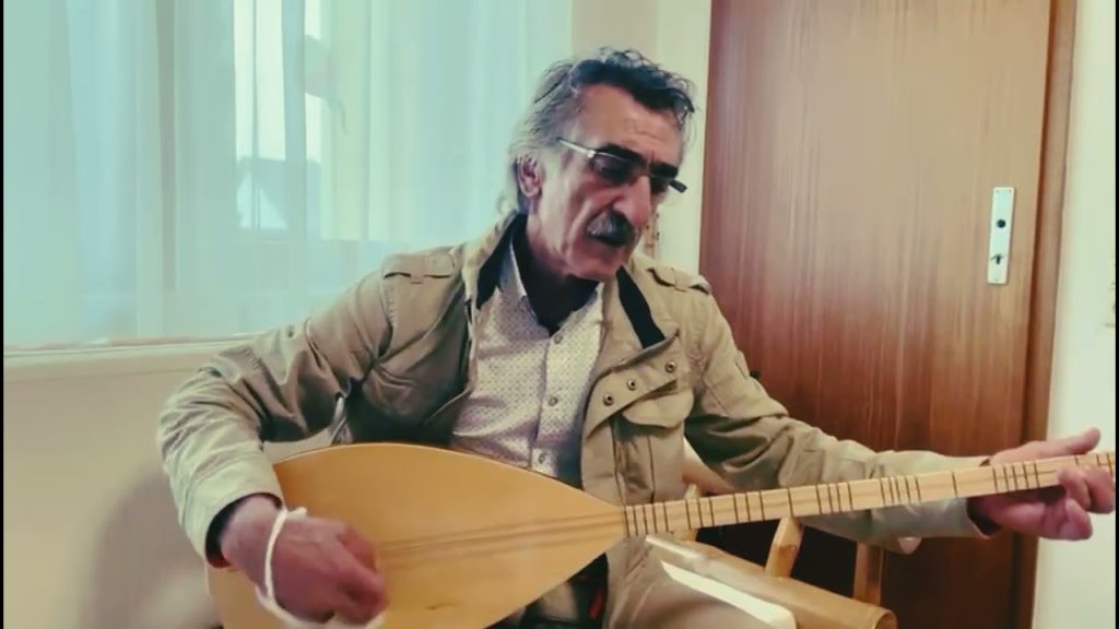 Merhemin Ne imiş Getir De Sürem – Hüseyin Acun