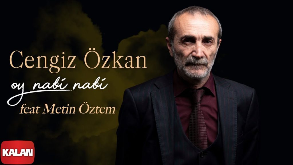 Oy Nabi Nabi Sözleri – Cengiz Özkan – Metin Öztem