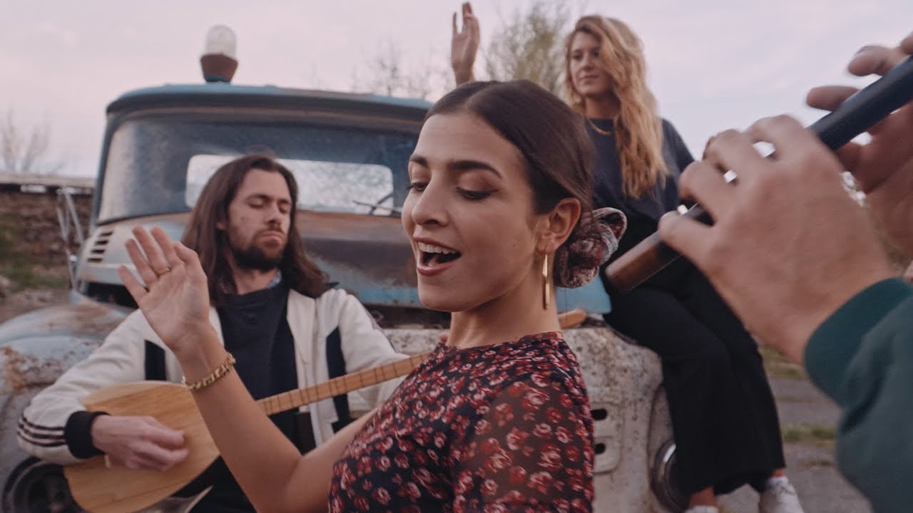 Saraiman Şarkı Sözleri – Ladaniva
