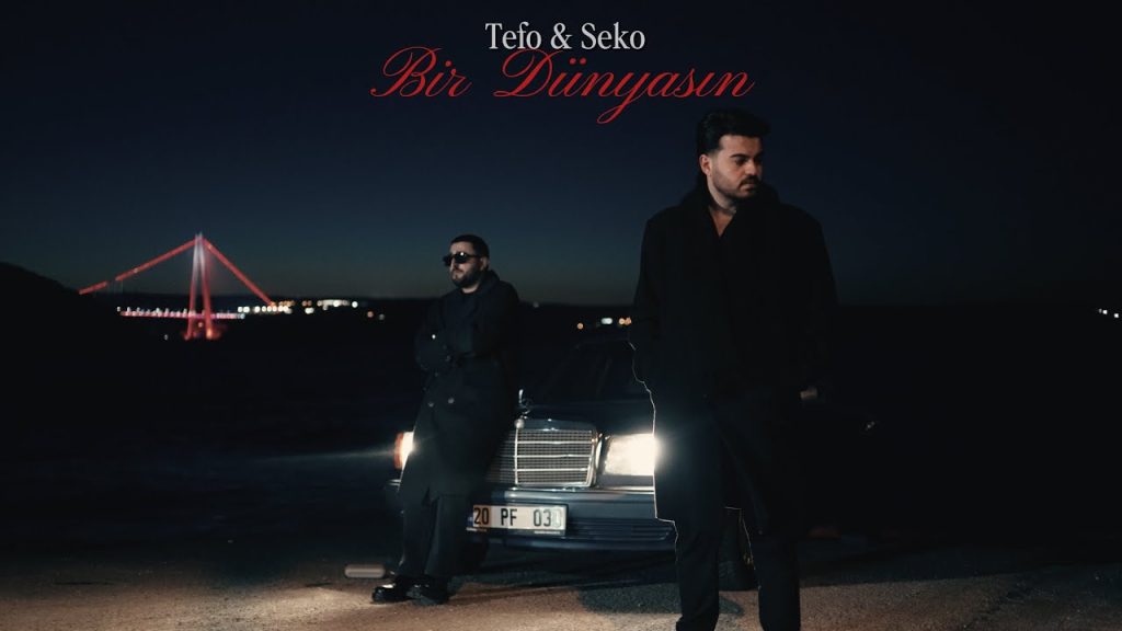 Bir Dünyasın Şarkı Sözleri – Tefo Seko
