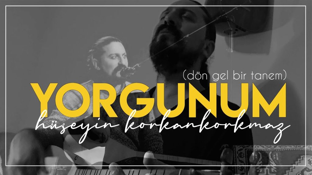 Dön Gel Bir Tanem Türkü Sözleri