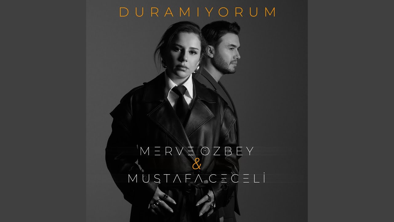 Duramıyorum Şarkı Sözleri – Merve Özbey
