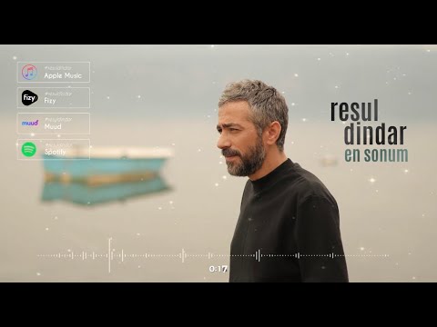 En Sonum Şarkı Sözleri – Resul Dindar