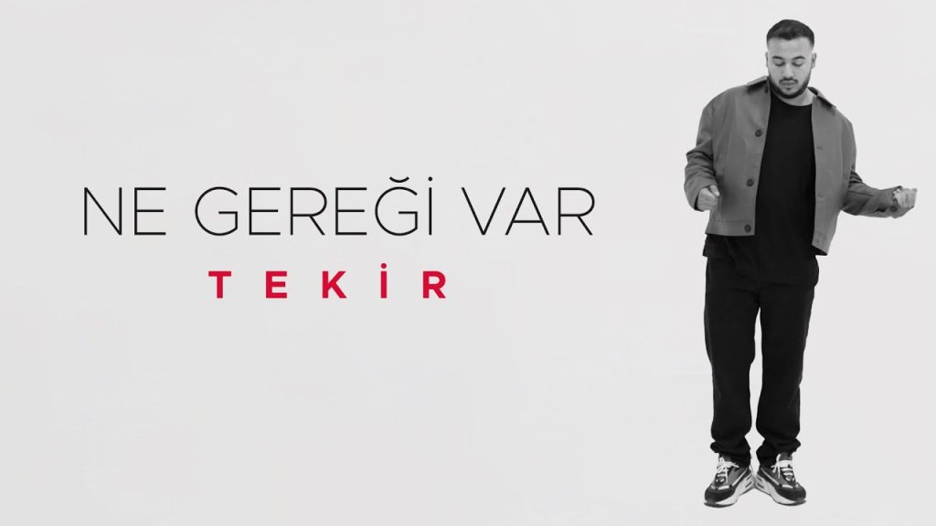 Ne Gereği Var Şarkı Sözleri – Tekir