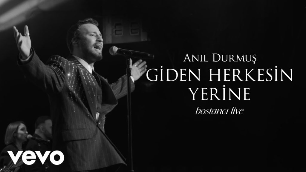 Giden Herkesin Yerine Şarkı Sözleri – Anıl Durmuş