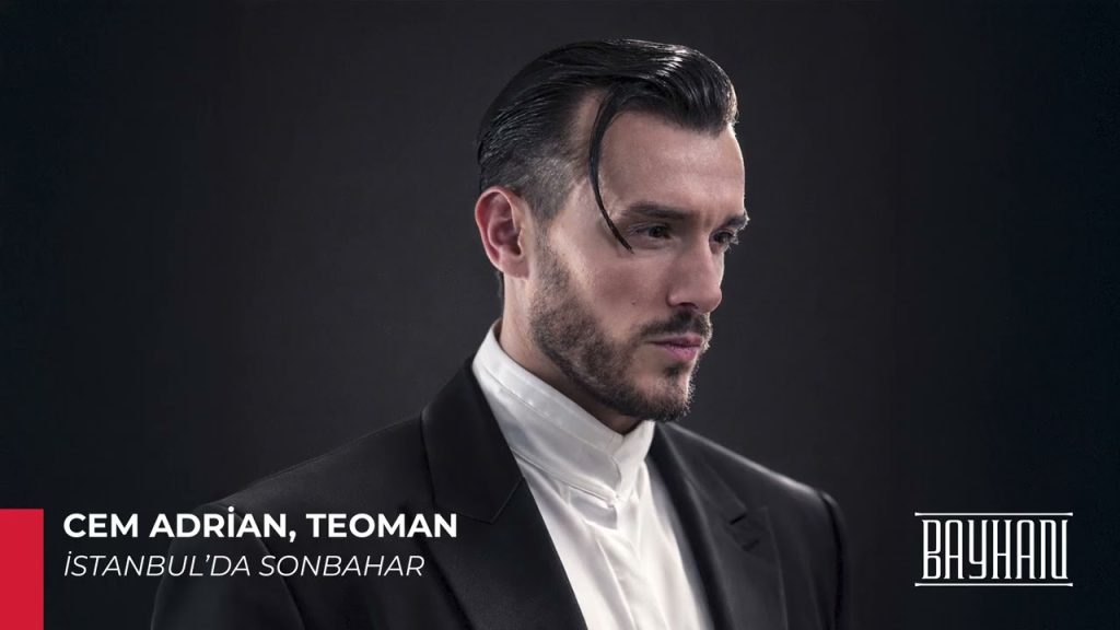 istanbulda Sonbahar Şarkı Sözleri – Cem Adrian Teoman