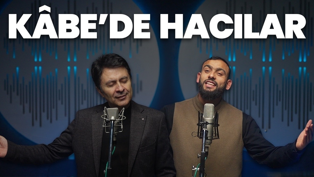 Kâbede Hacılar Hû Der Allah Sözleri – Abdurrahman Önül