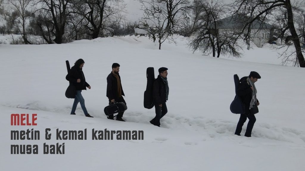 Mele Kürtçe Türkçe Şarkı Sözleri – Metin Kemal Kahraman