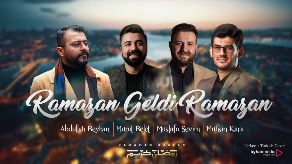 Ramazan Geldi Ramazan Şarkı Sözleri