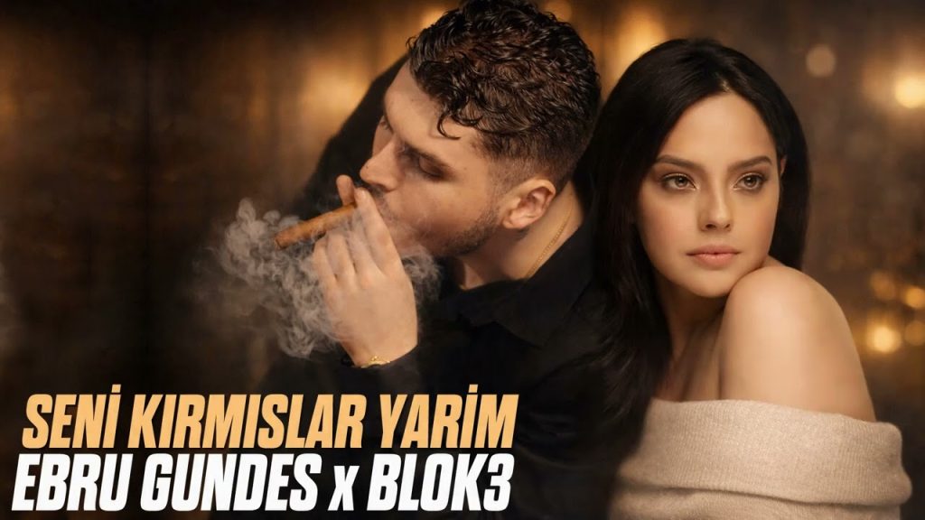 Seni Kırmışlar Yarim Şarkı Sözleri – Ebru Gündeş Blok3
