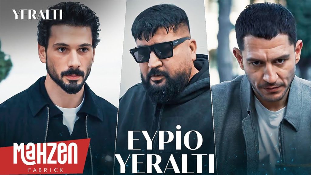 Yeraltı Şarkı Sözleri – Eypio