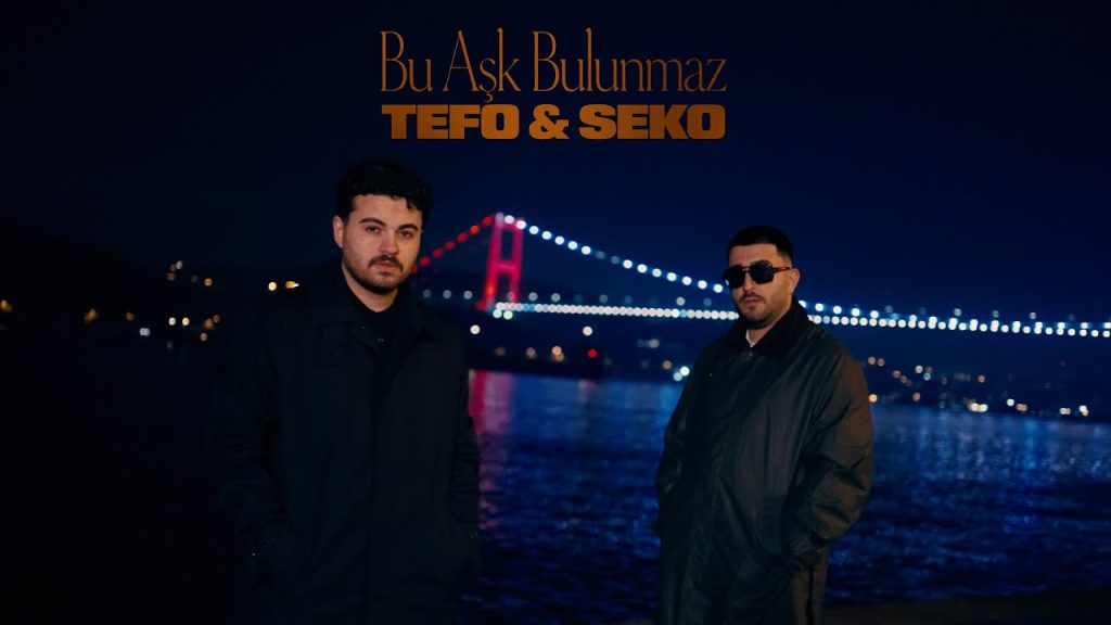 Bu Aşk Bulunmaz Şarkı Sözleri – Tefo & Seko