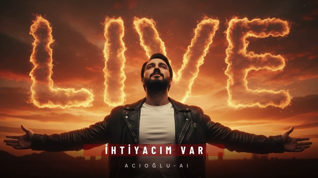 ihtiyacım Var Şarkı Sözleri – Acıoğlu