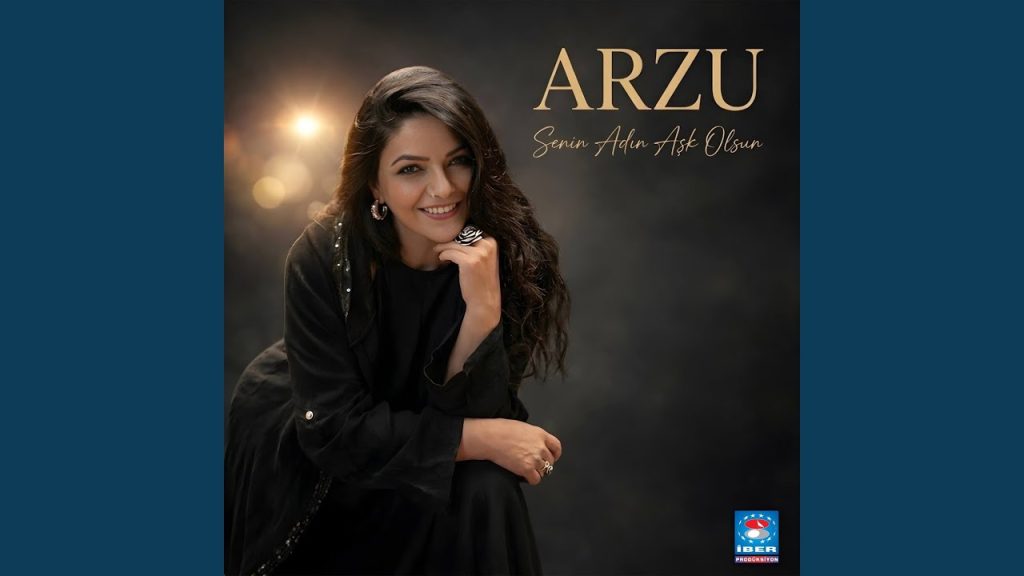 Senin Adın Aşk Olsun Şarkı Sözleri – Arzu