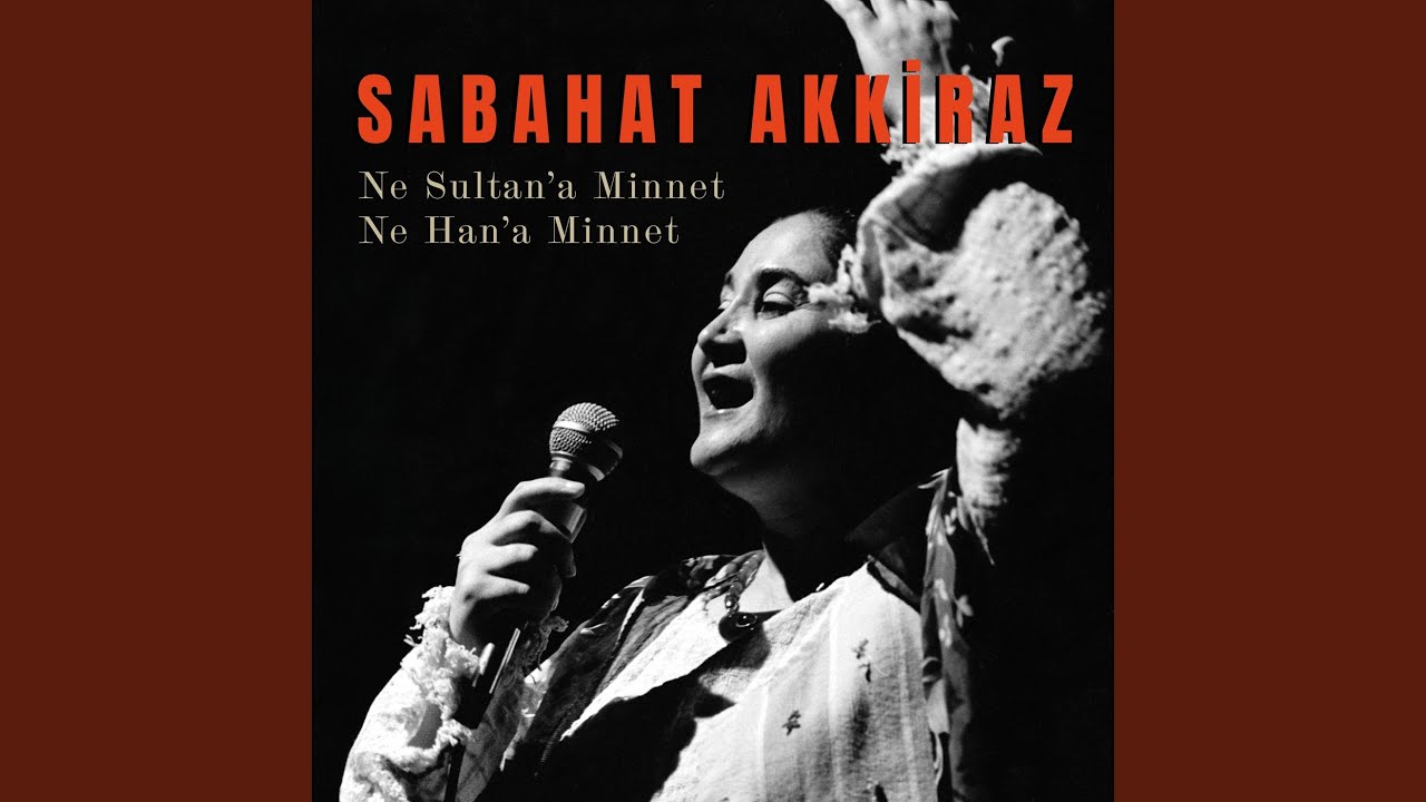 Bülbül Sen De Yaslı Mıydın Türkü Sözleri – Sabahat Akkiraz