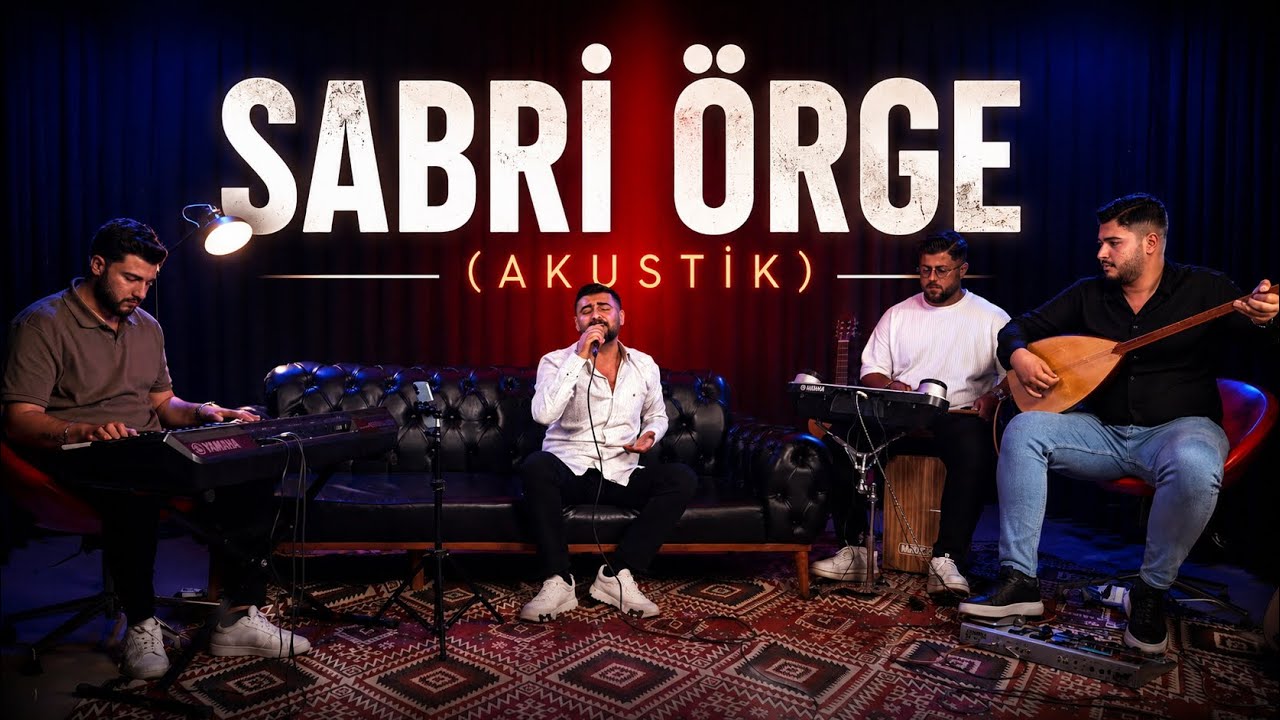 Gel Sevdiğim Gel Gitme Şarkı Sözleri – Sabri Örge