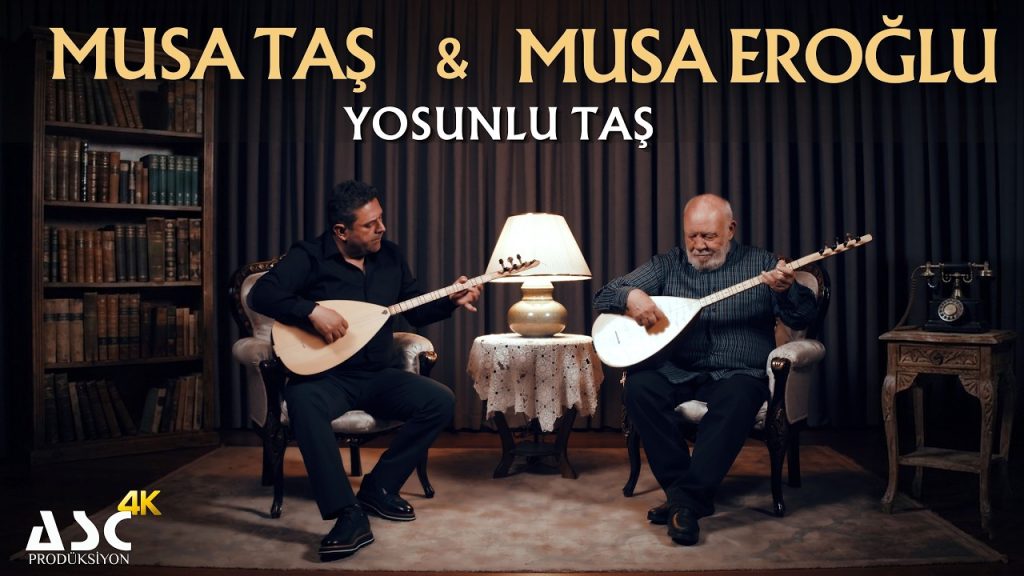 Yosunlu Taş Şarkı Sözleri – Musa Eroğlu & Musa Taş