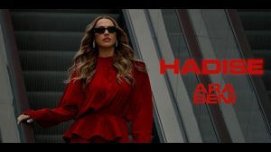 Ara Beni Şarkı Sözleri – Hadise