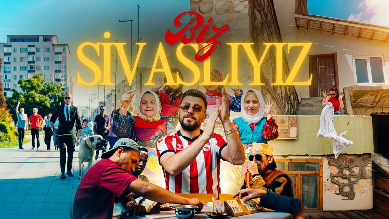 Biz Sivaslıyız Şarkı Sözleri – Ayaz Aydın