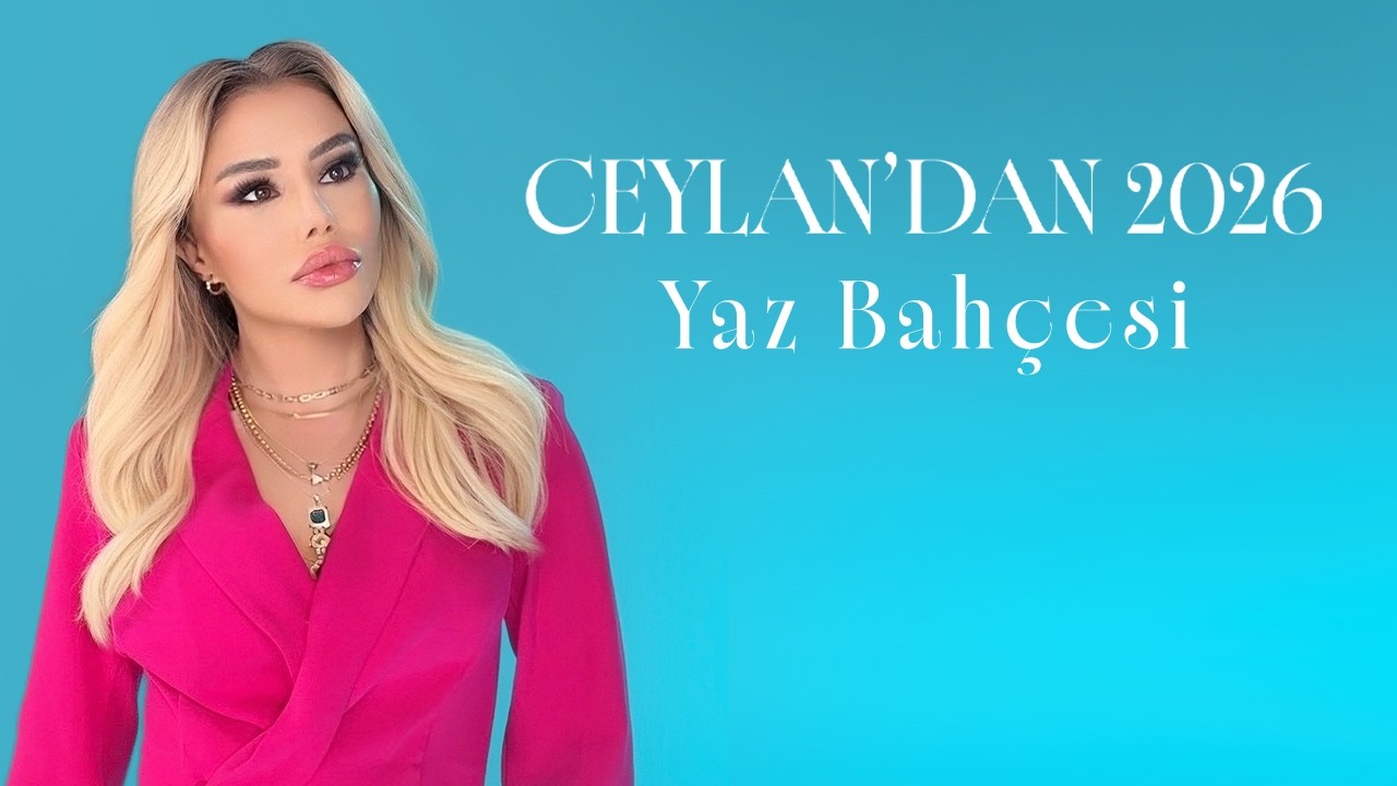 Yaz Bahçesi Şarkı Sözleri – Ceylan