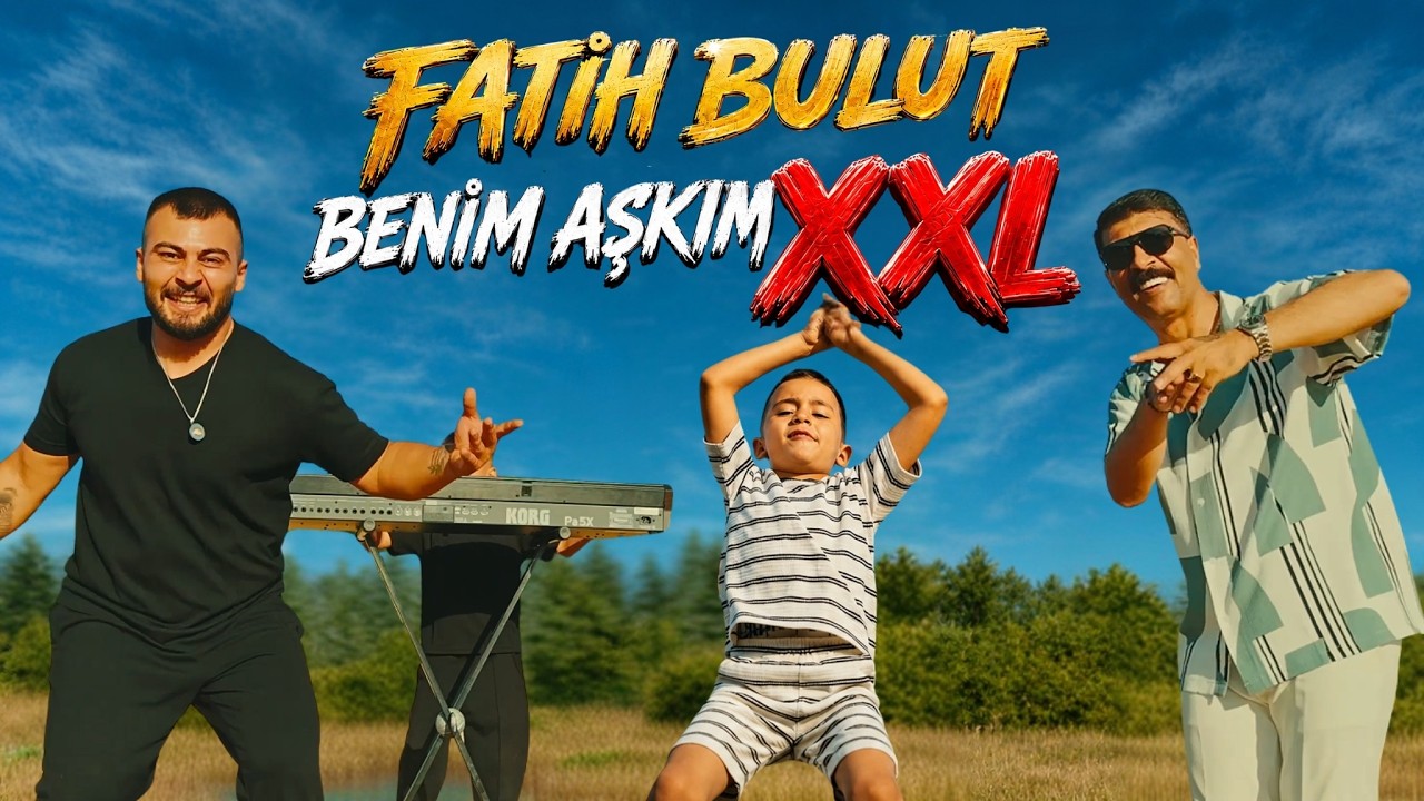Benim Aşkım XXL Şarkı Sözleri – Fatih Bulut Enes Cinpolat