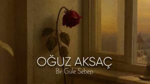 Bir Güle Sebep Şarkı Sözleri – Oğuz Aksaç