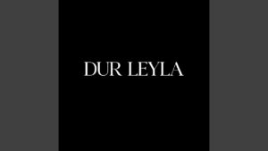 Dur Leyla Şarkı Sözleri