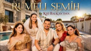 Kızı Balkandan Şarkı Sözleri