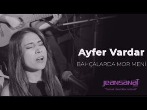 Bahçalarda Mor Meni Şarkı Sözleri Şarkı Sözleri