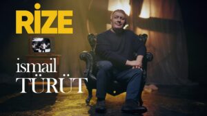 Rize Şarkı Sözleri – İsmail Türüt