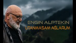Utanmasam Ağlarum Şarkı Sözleri – Engin Alptekin